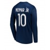 Paris Saint-Germain Neymar Jr #10 Hjemmedrakt 2022-23 Langermet